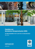 Merkblatt Brunnenbau: Checkliste zum Betrieblichen Managementsystem (BMS)